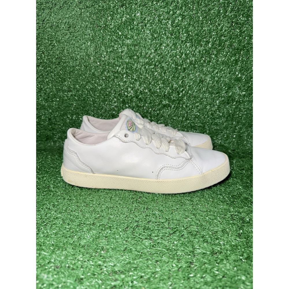 Golf le Fleur Converse 2.0 Mens 7.5 Womens 9 White Skate Shoes Leather Sneakers